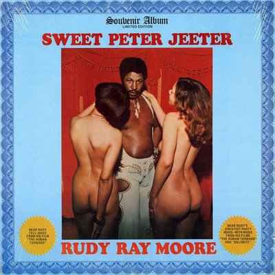 Rudy Ray Moore